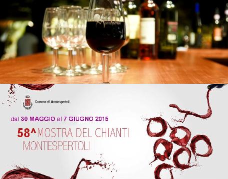 2015 Chianti wine festival Montespertoli  58a Mostra del Chianti Montespertoli